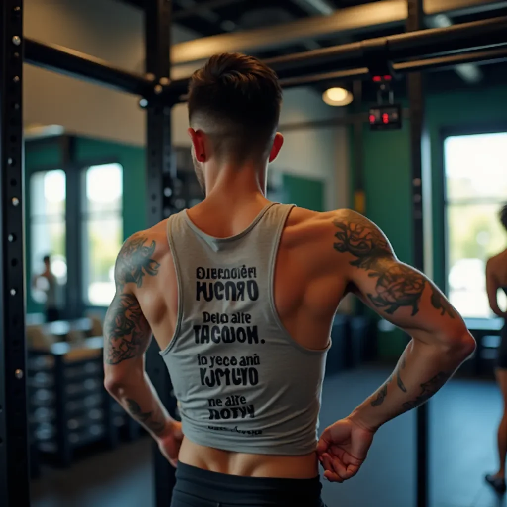 Modern green background